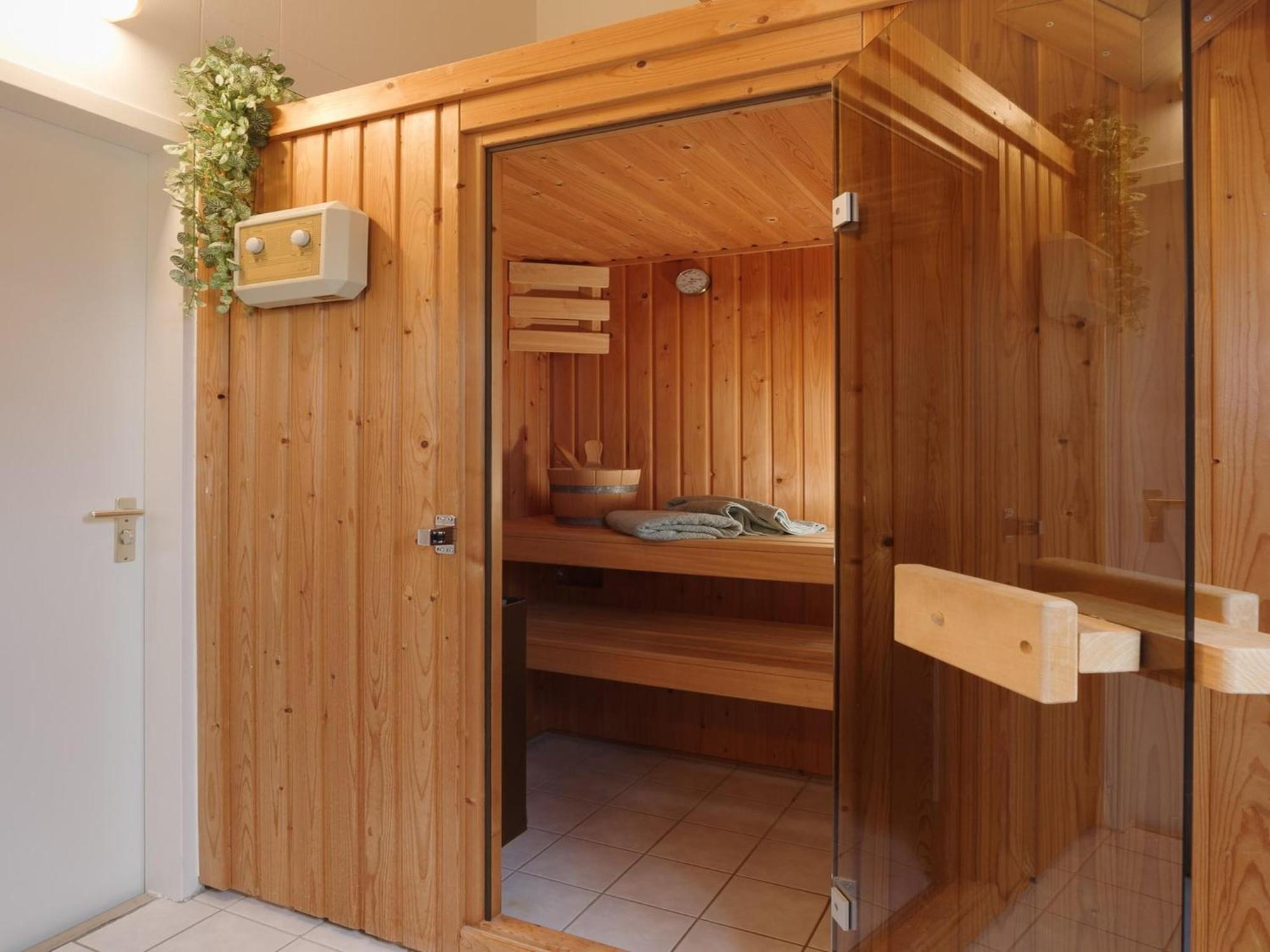 With Sauna Near Vakantiehuis *