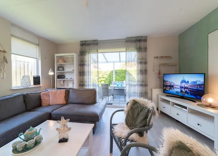 Holiday Home With Sauna Near Beach