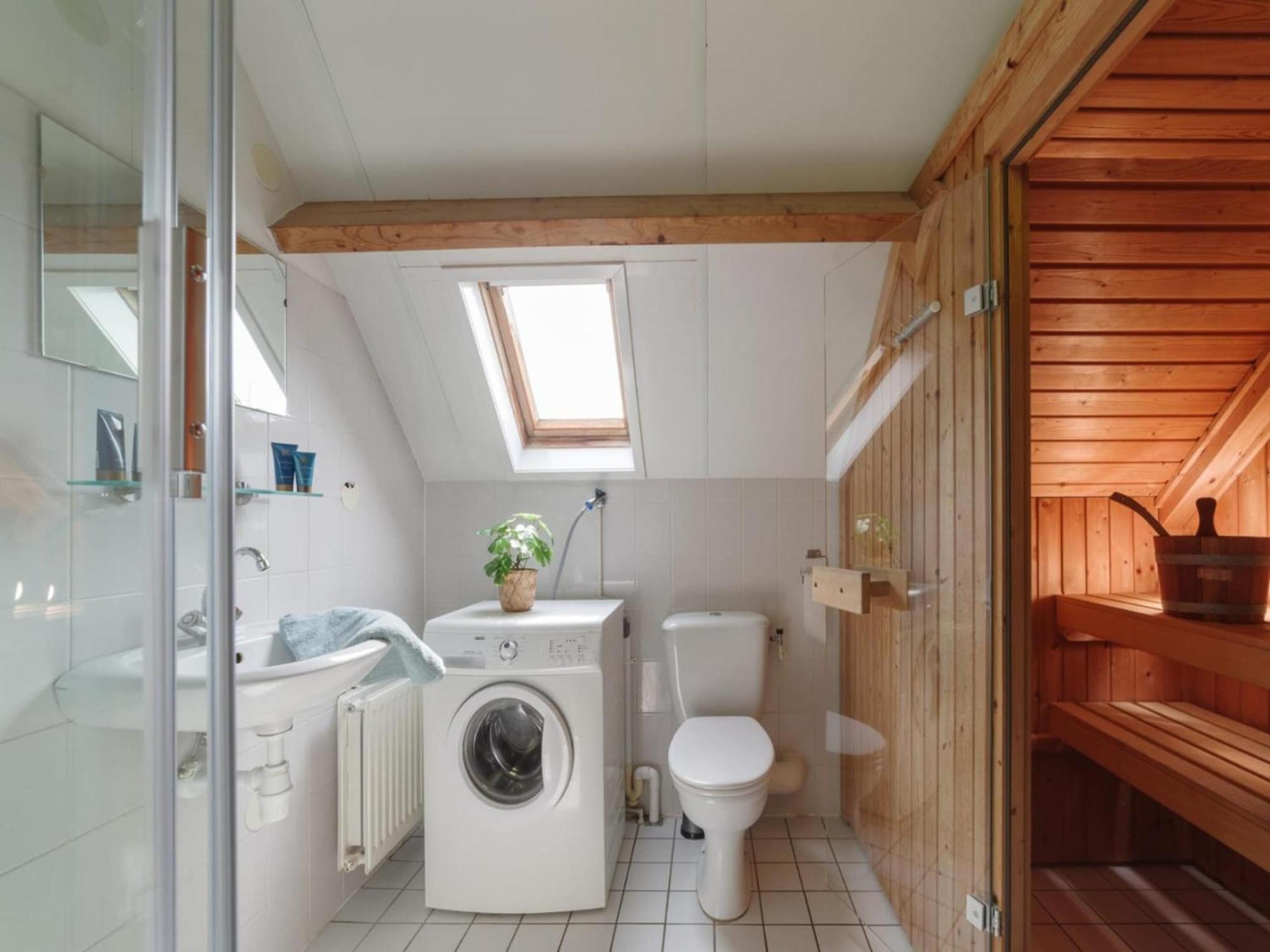 With Sauna Near Wemeldinge