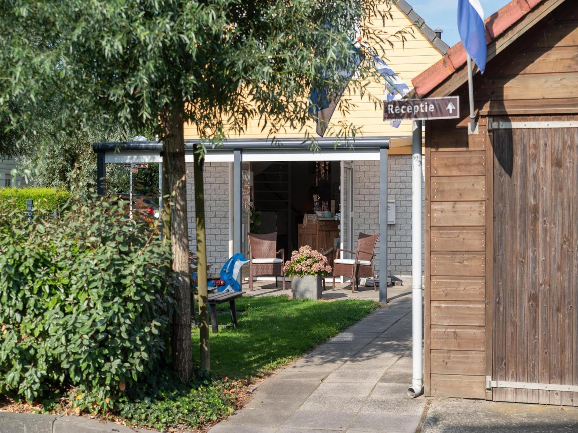 With Sauna Near Vakantiehuis *