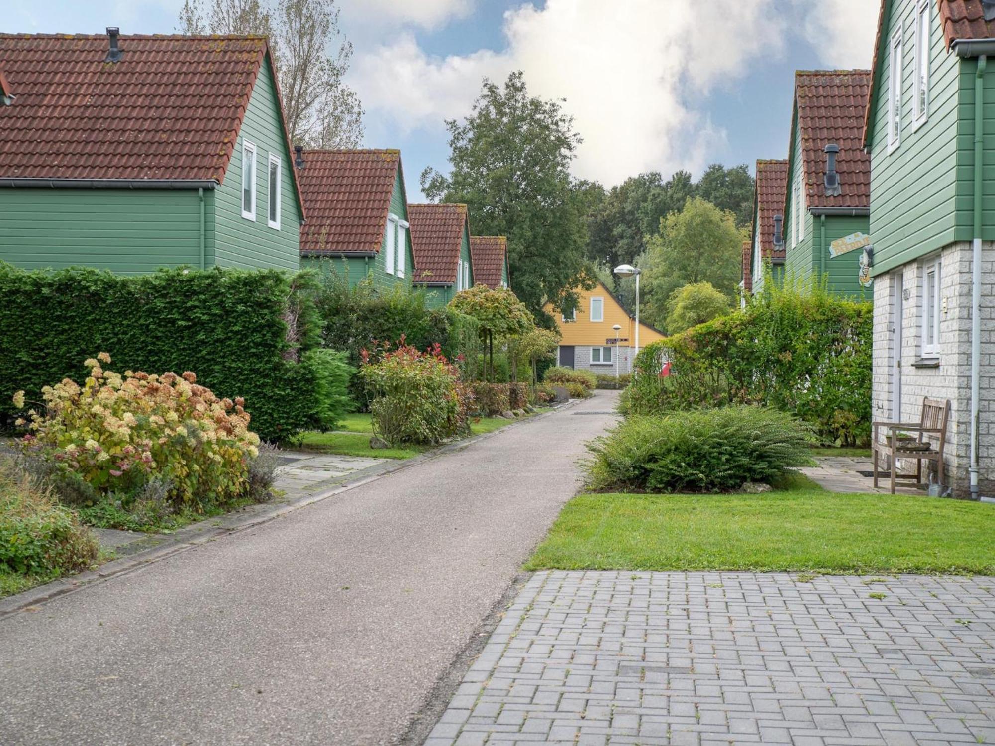 With Sauna Near Wemeldinge